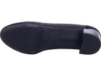 Caprice Damen Pump Women Court Sho in schwarz