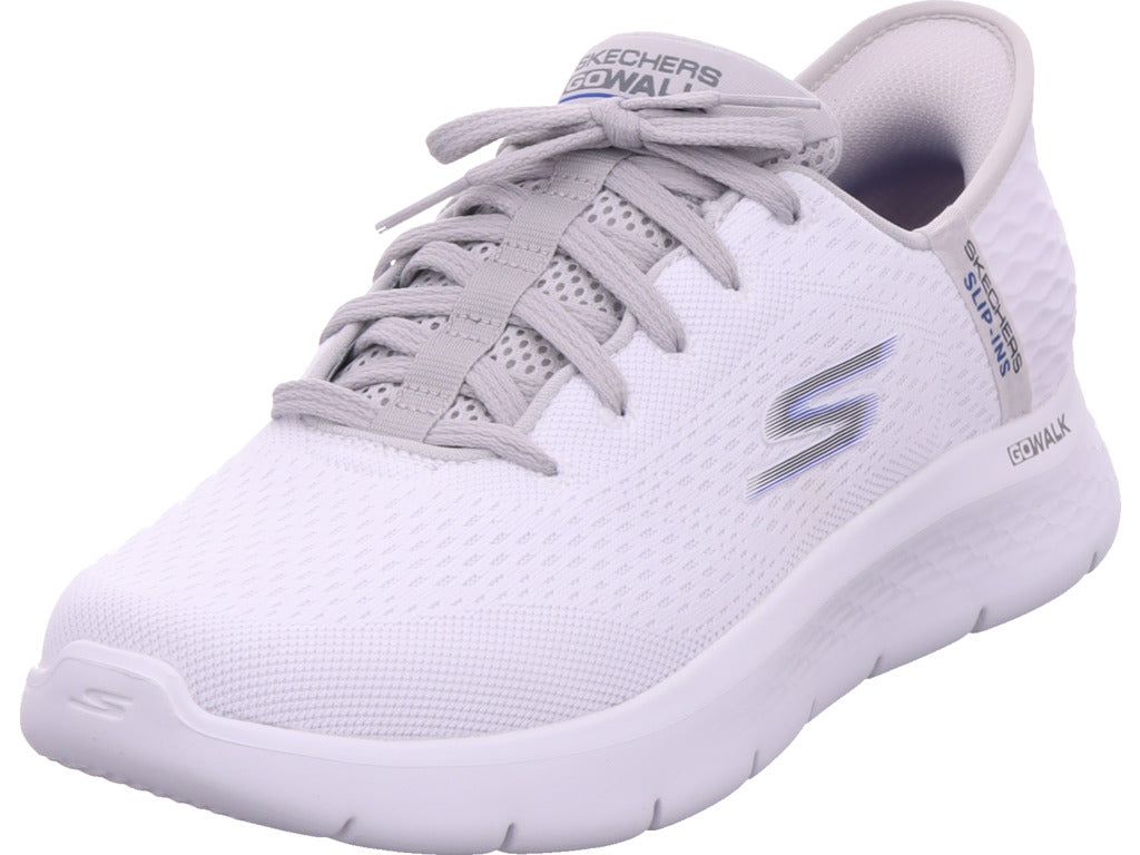 SKECHERS Herren Slipper  in weiß