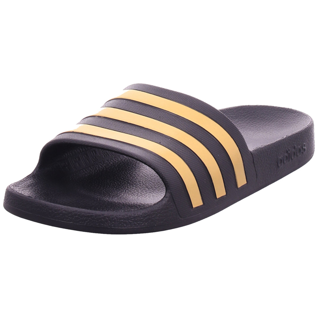 Adidas Damen Badeschuh Adilette Aqua in schwarz