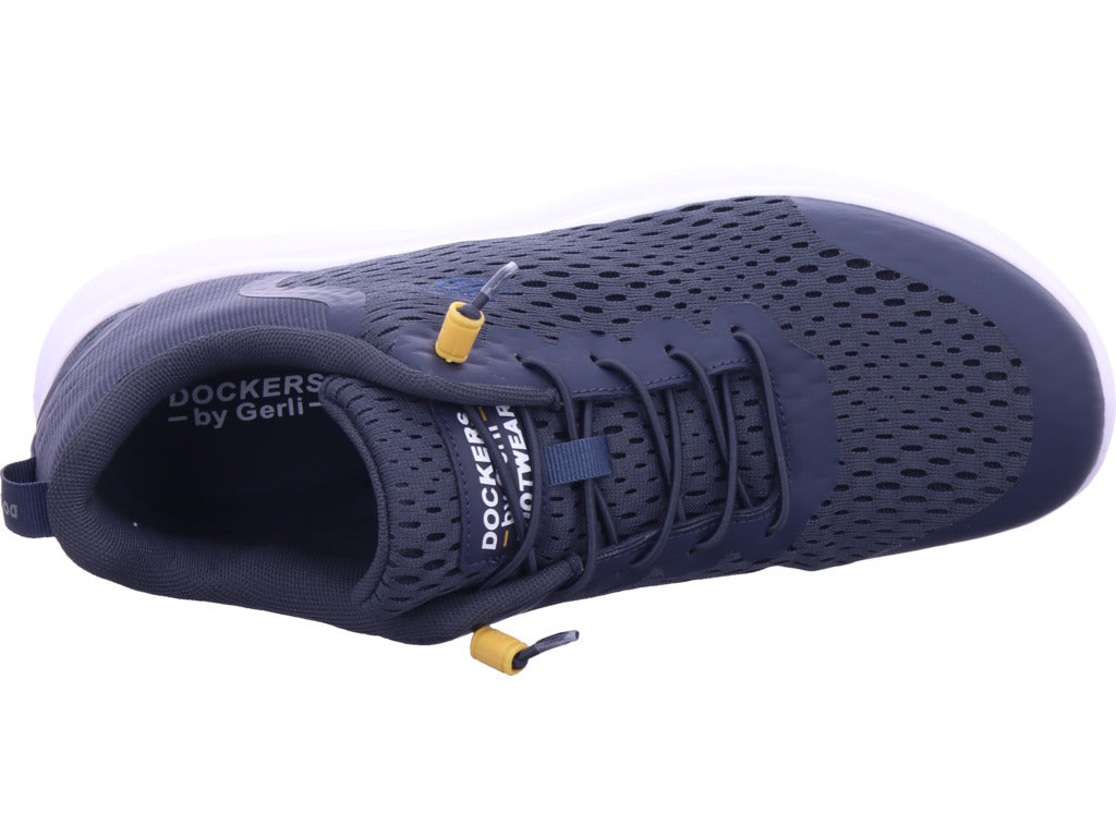 Dockers men's sneakers in black