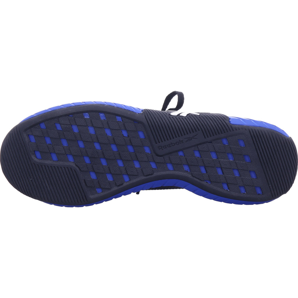 Reebok Herren Sneaker Flip Charge in schwarz