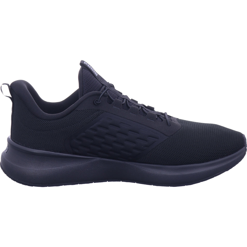 Puma Men's Softride Carson 2 Plushfit Sports Shoes in Black