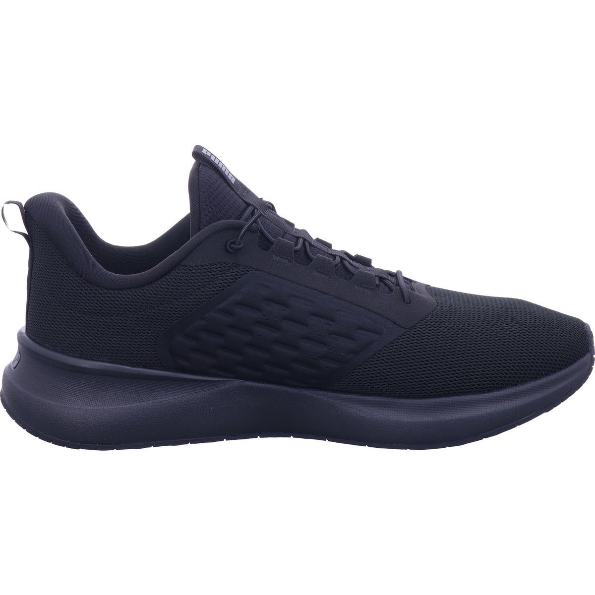 Pánská sportovní obuv Puma Softride Carson 2 Plushfit v černé barvě