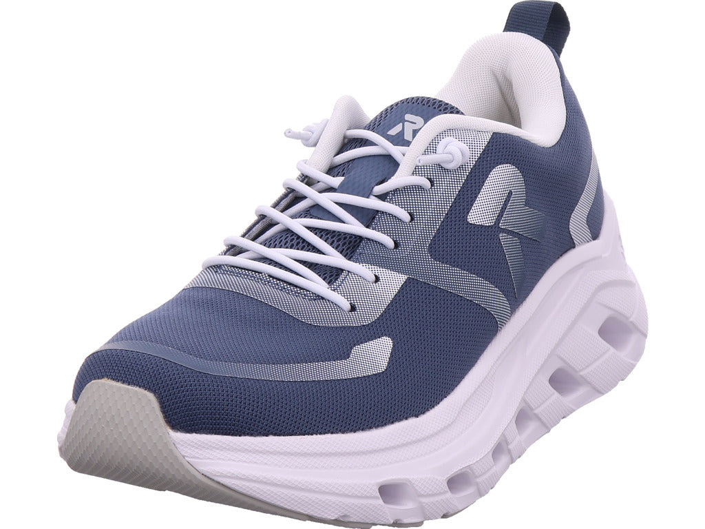Rieker Damen Sneaker  in blau