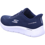 SKECHERS Herren Slipper  in blau