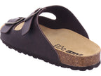 BOLD men's mules in brown