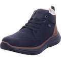 Rieker  Stiefel Hwk Herren Stiefel in schwarz