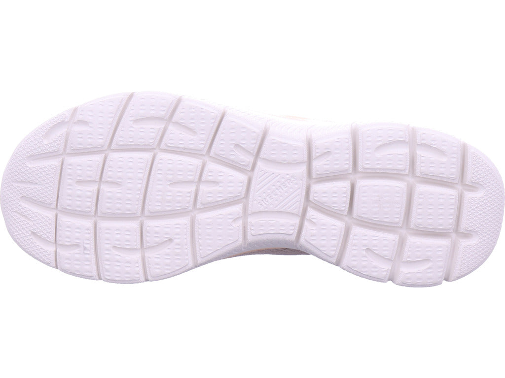 Dámské boty SKECHERS v béžové barvě