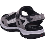 Ecco Women's Sandal in grey