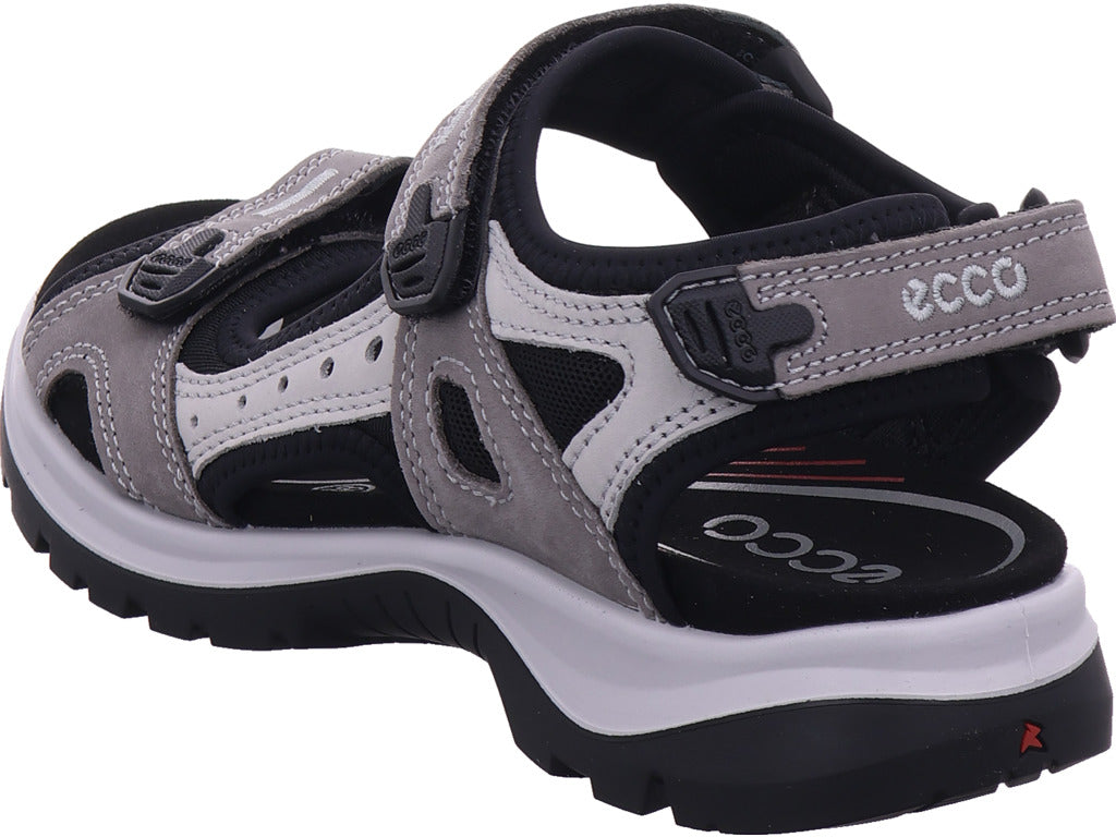 ecco Damen Sandalette  in grau
