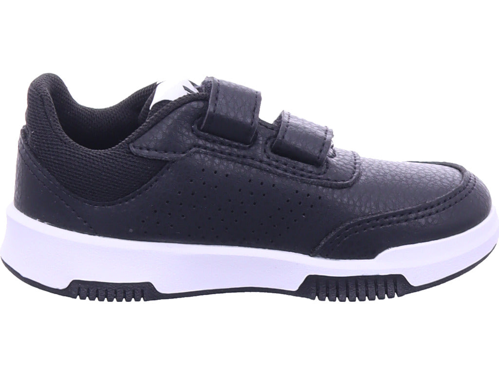 Adidas Jungen   in schwarz