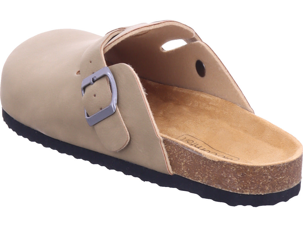 Henkelman Women's Clogs in beige