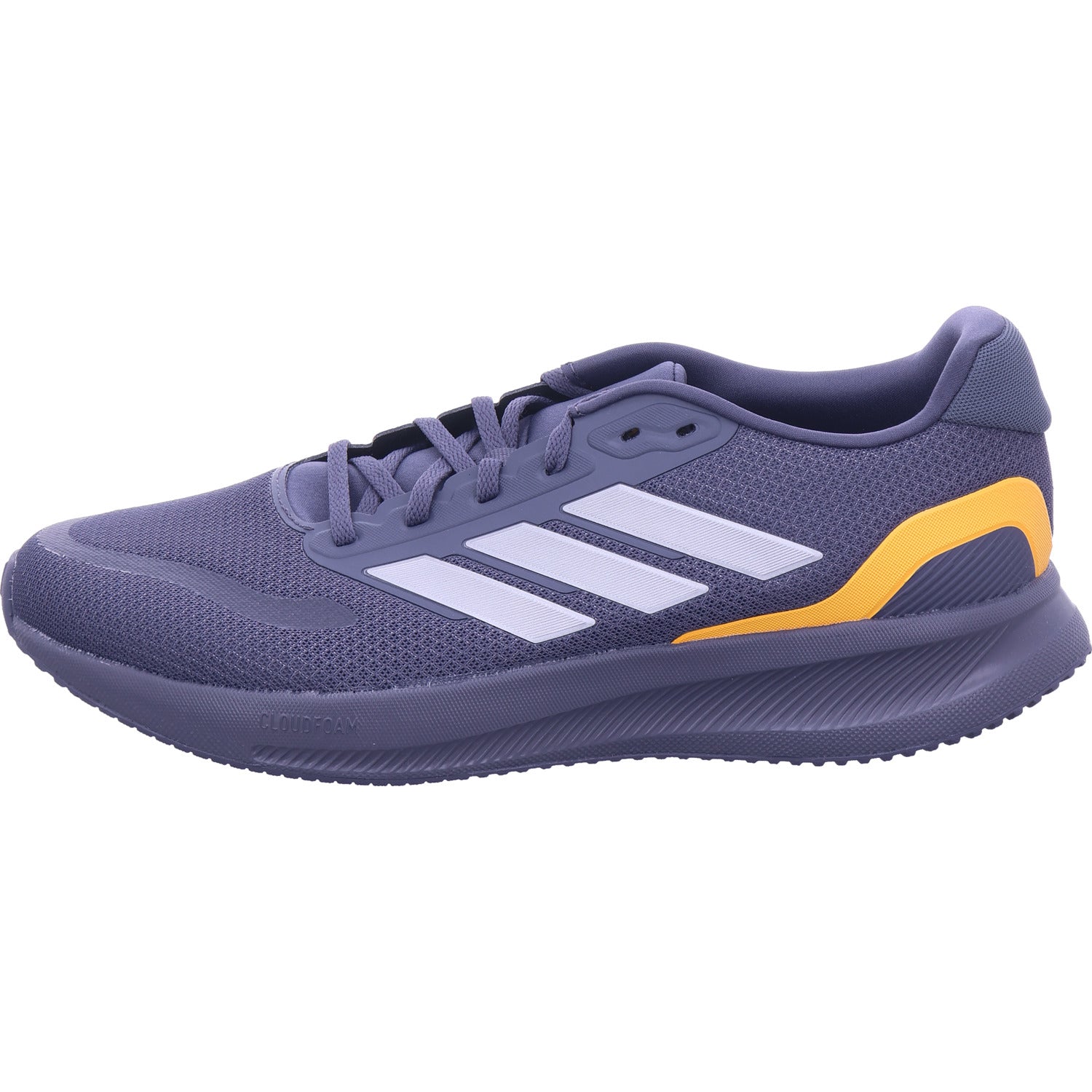 Adidas Men's Runfalcon 5 Sports Shoe in Grey