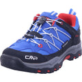 CMP Jungen Wanderschuhe Kids Rigel Low Trekking in blau