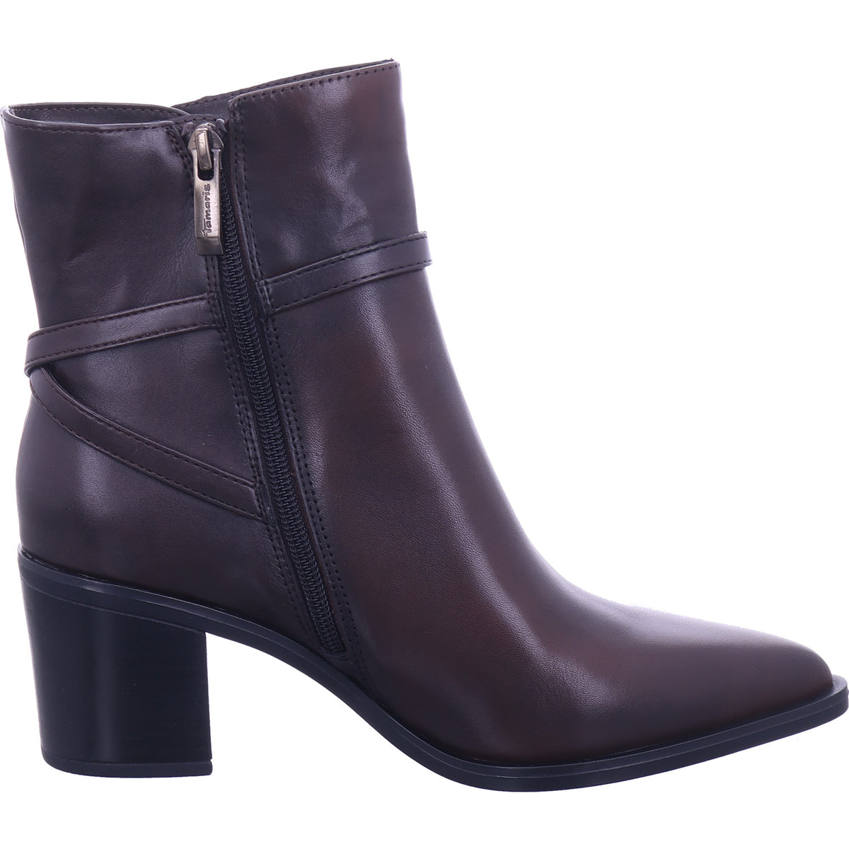 Tamaris Damen Stiefelette  in braun