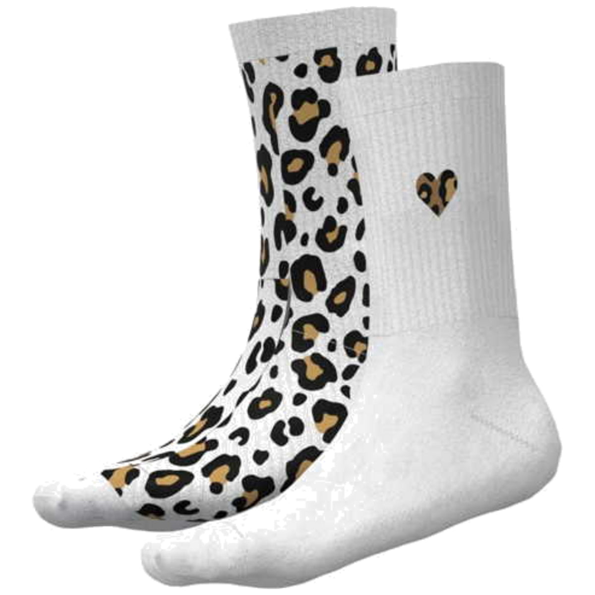 Snocks Damen Socken Crew Socks Uni in weiß