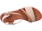 Mustang Women's Sandal in Beige