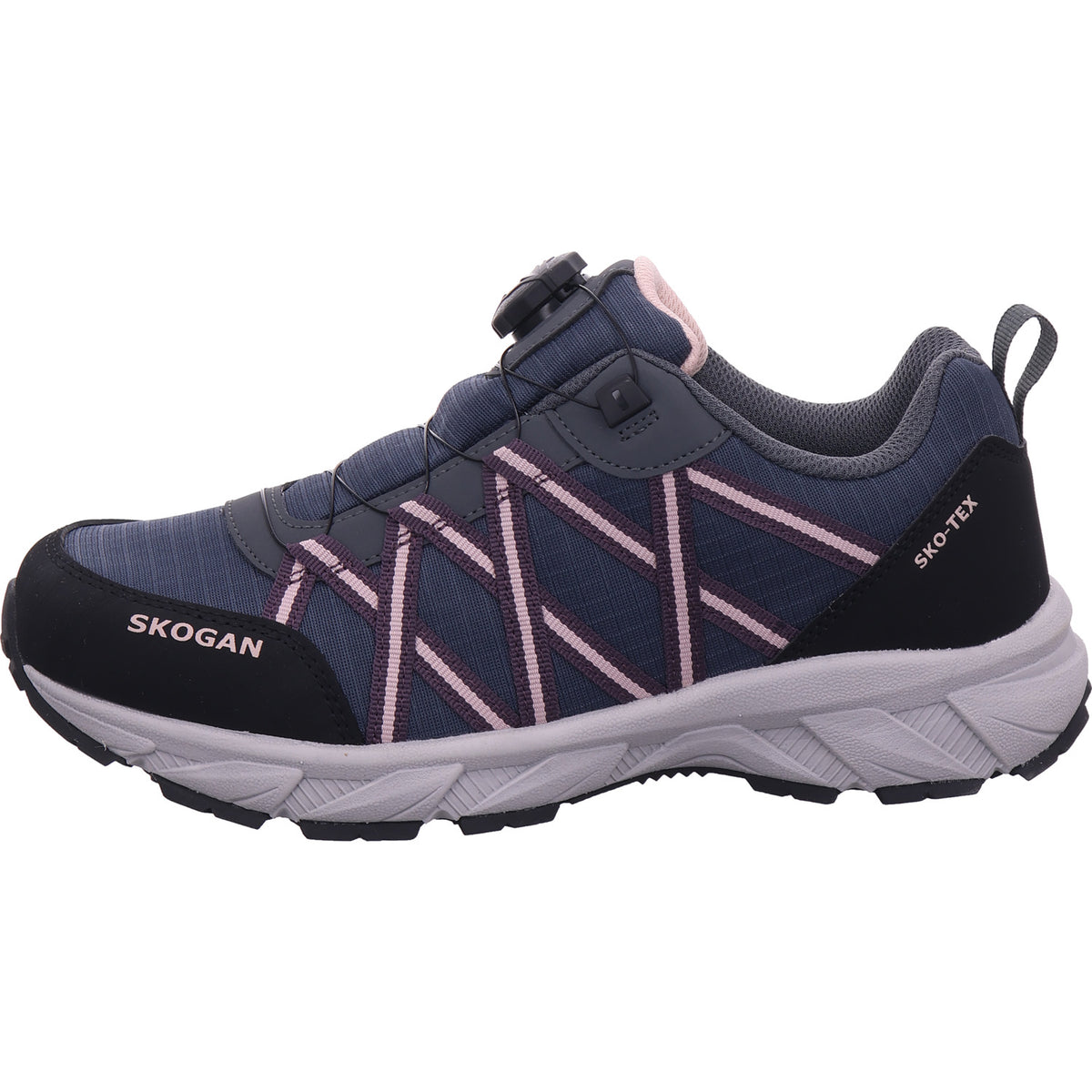 Skogan Damen Wanderschuhe  in grau