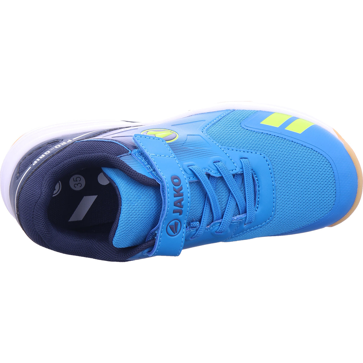 JAKO Jungen Sportschuh J-Ms Nick in blau