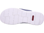 Rieker Herren Pantoffel  in blau