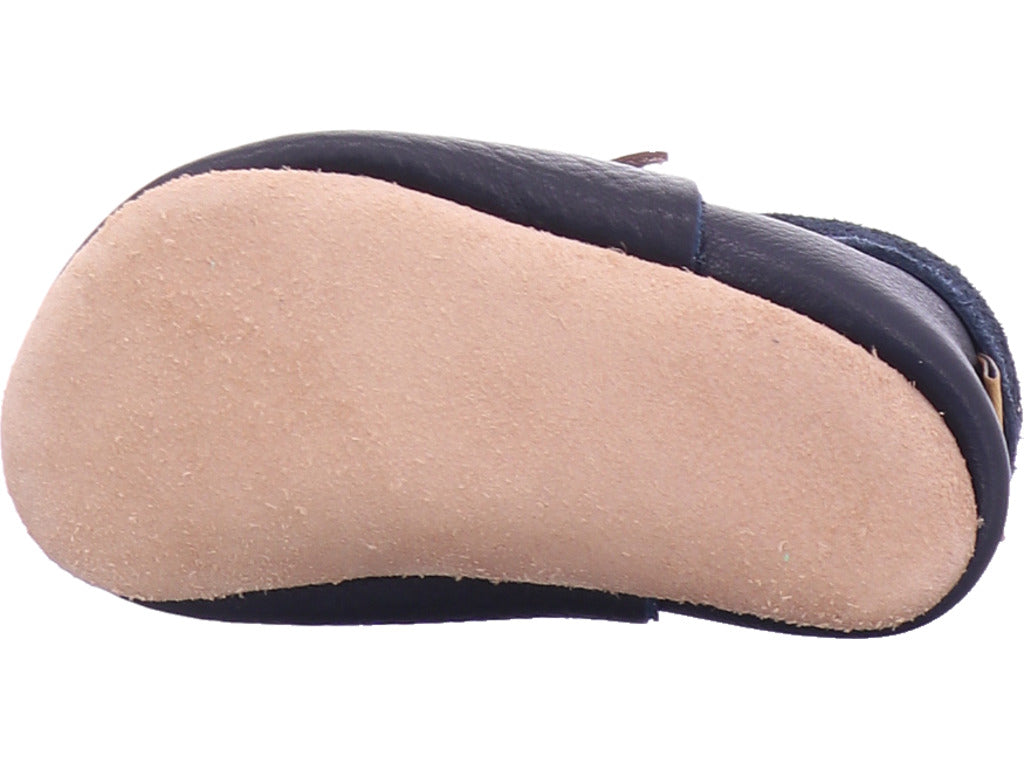 NENS  Slipper Wal Ocean in blau