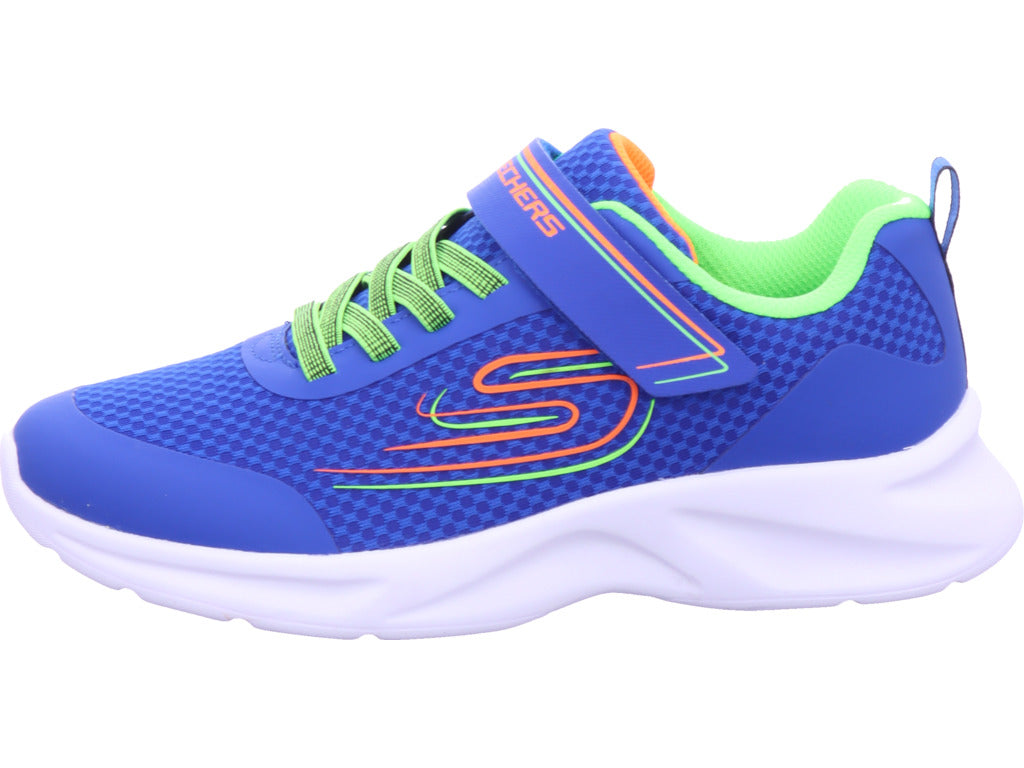 SKECHERS Boys Dynamatic in blue