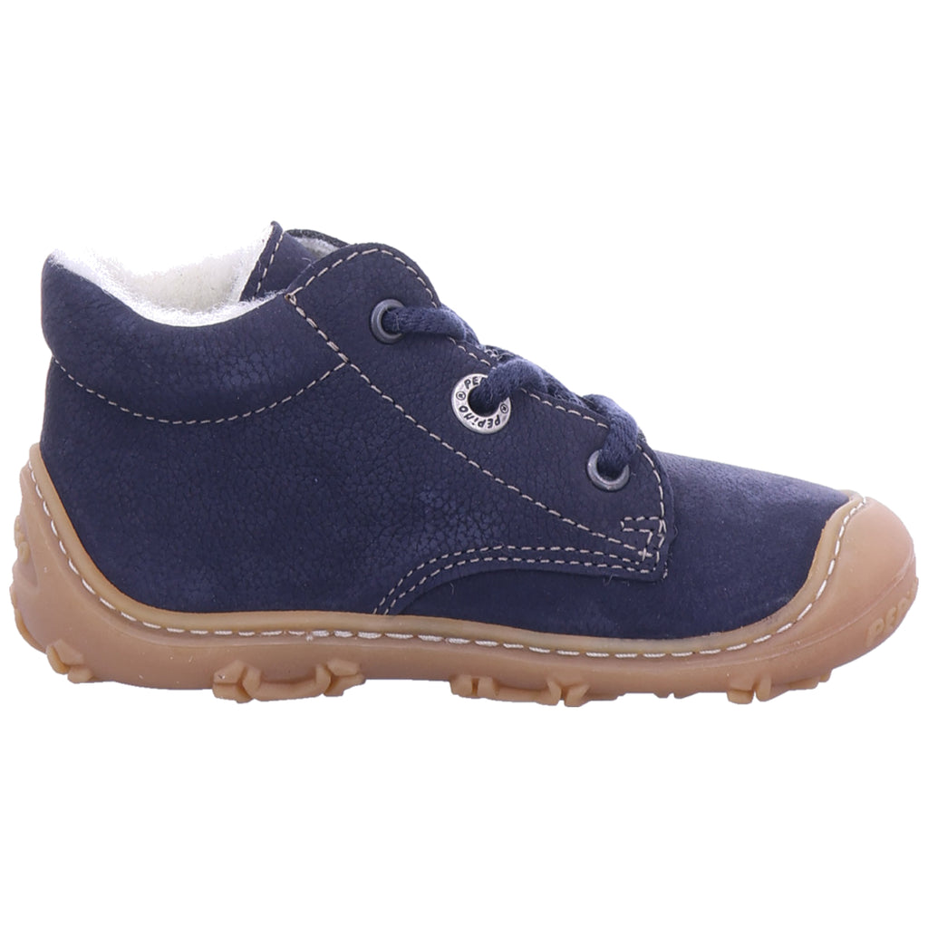 Ricosta Jungen Stiefel Colin in blau