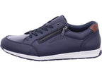 Rieker Herren Halbschuh Fsk Herren Halbschuhe in blau