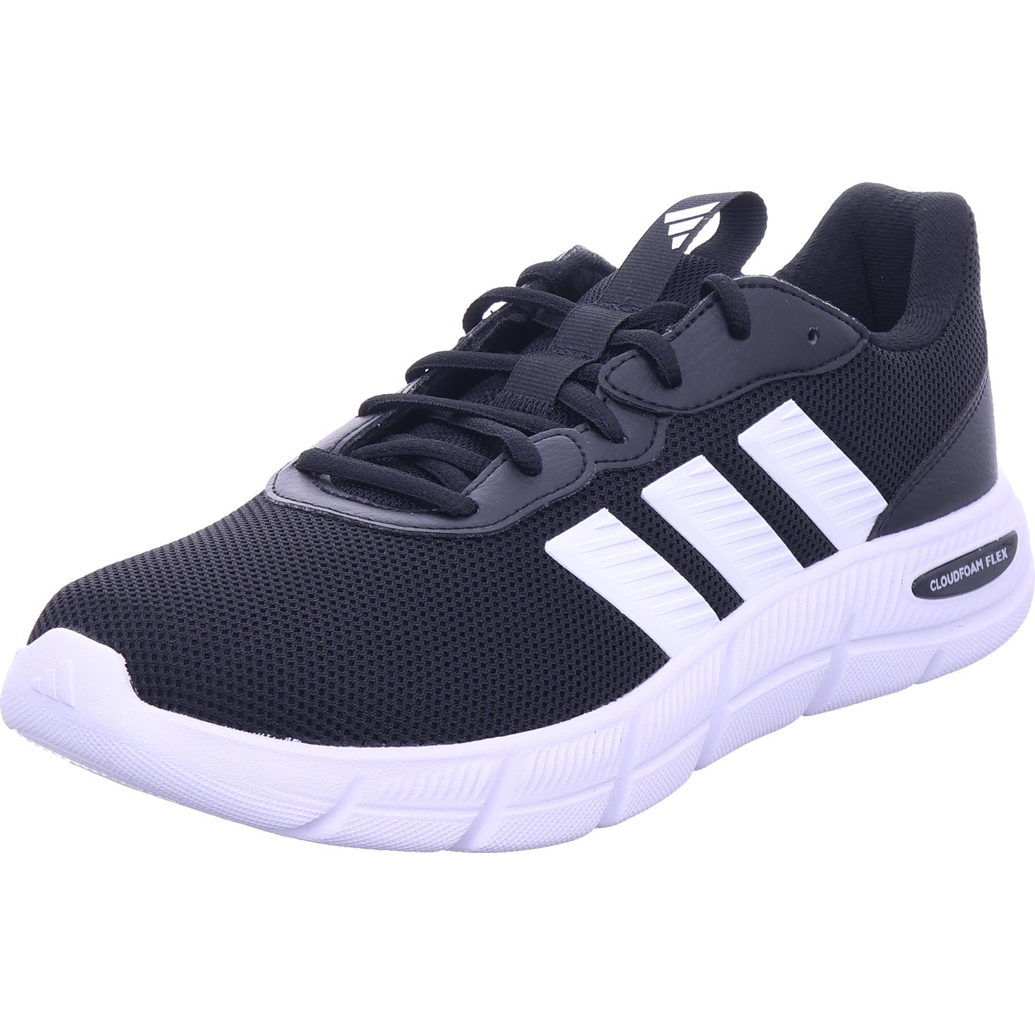 Pánská sportovní obuv Adidas v černé barvě