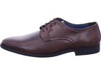 Mustang Herren Businessschuh Braun Metrometro in braun