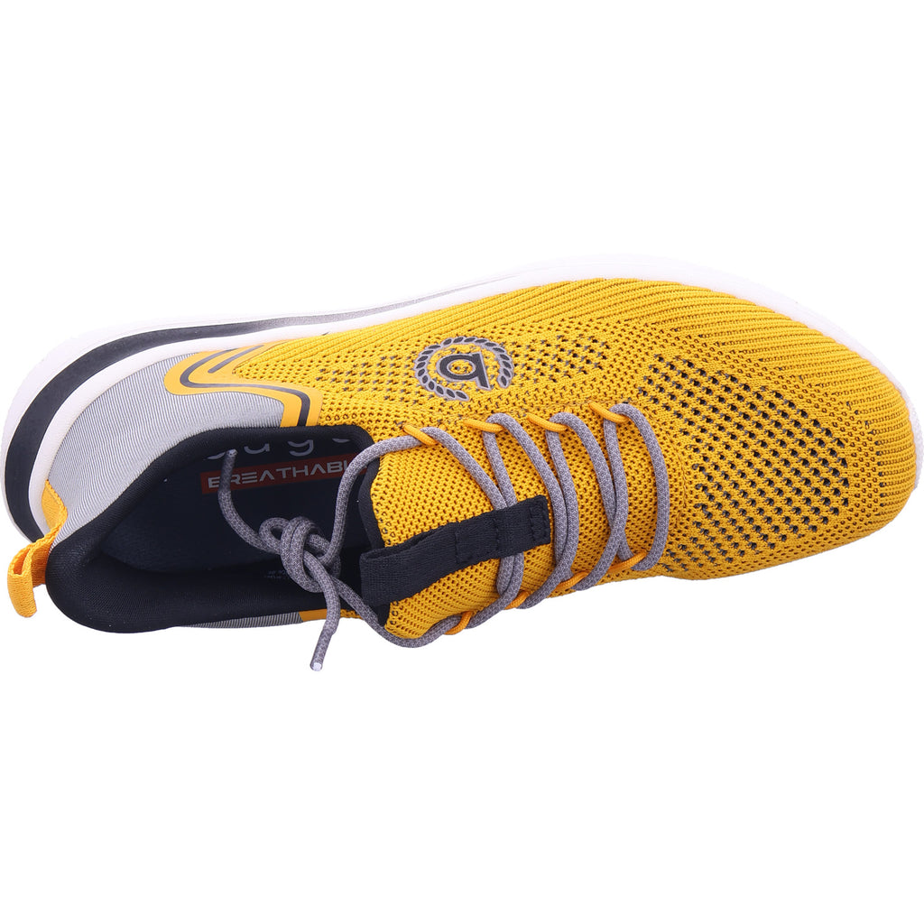 Bugatti Herren Sneaker  in gelb