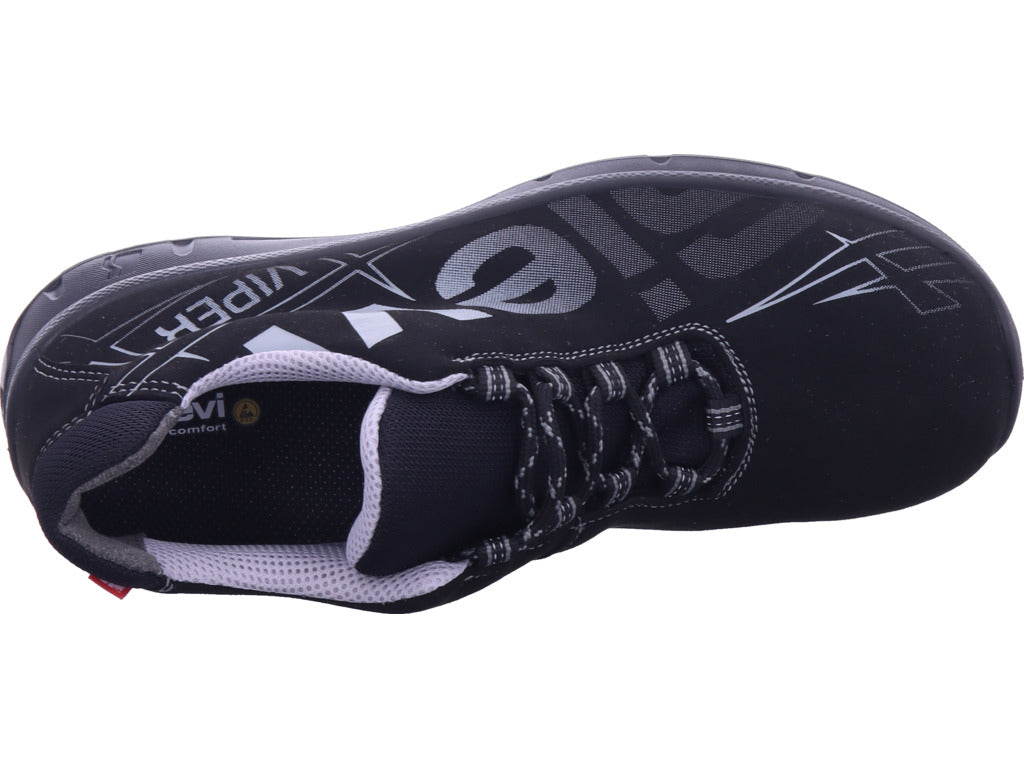 Sievi Herren Sicherheitsschuh Sievi Viper 3 S3 in schwarz