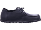 Birkenstock men's Utti Lace shoe in black
