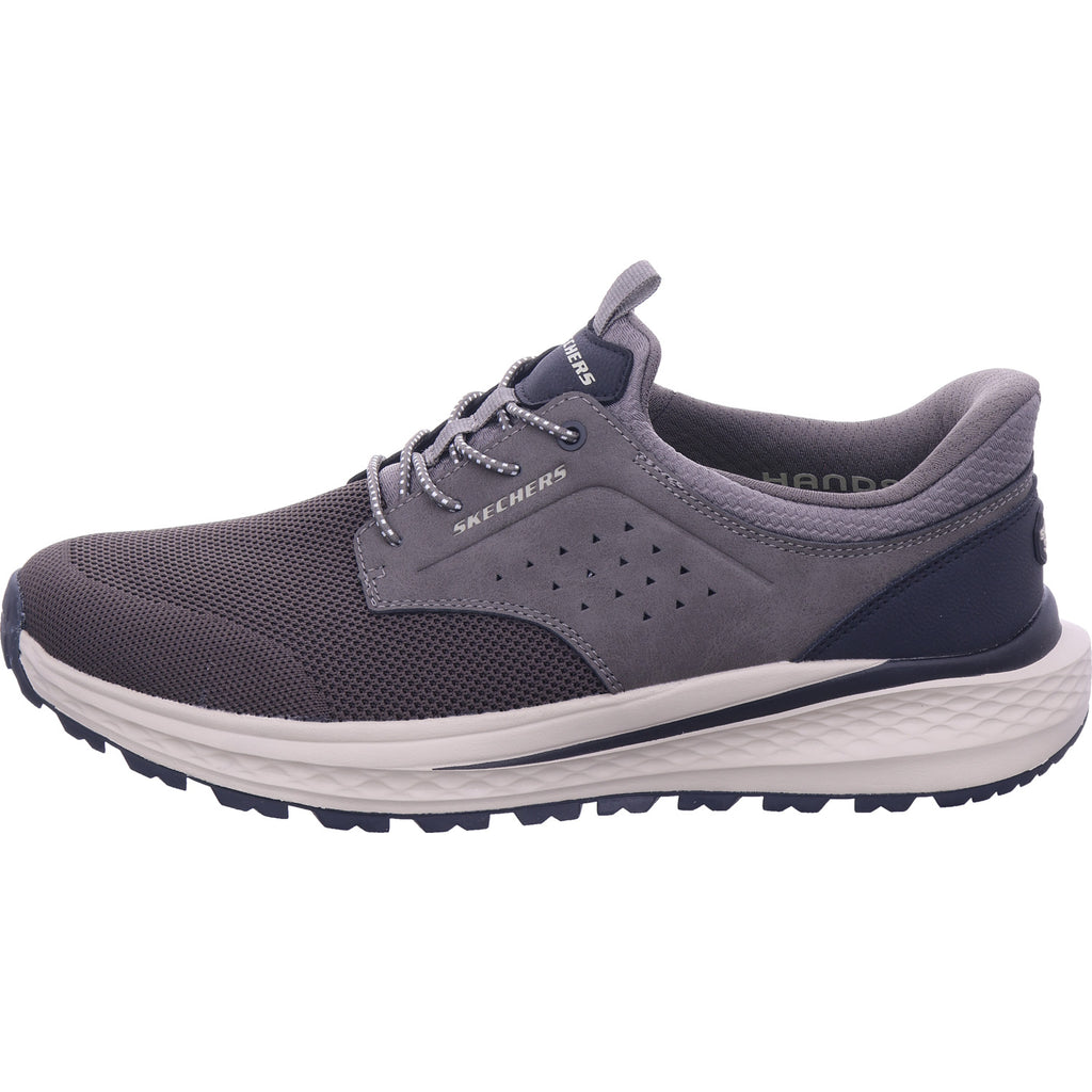 SKECHERS Men's Slade Ultra sneakers in beige