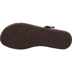 Josef Seibel Women's Sandal in Black