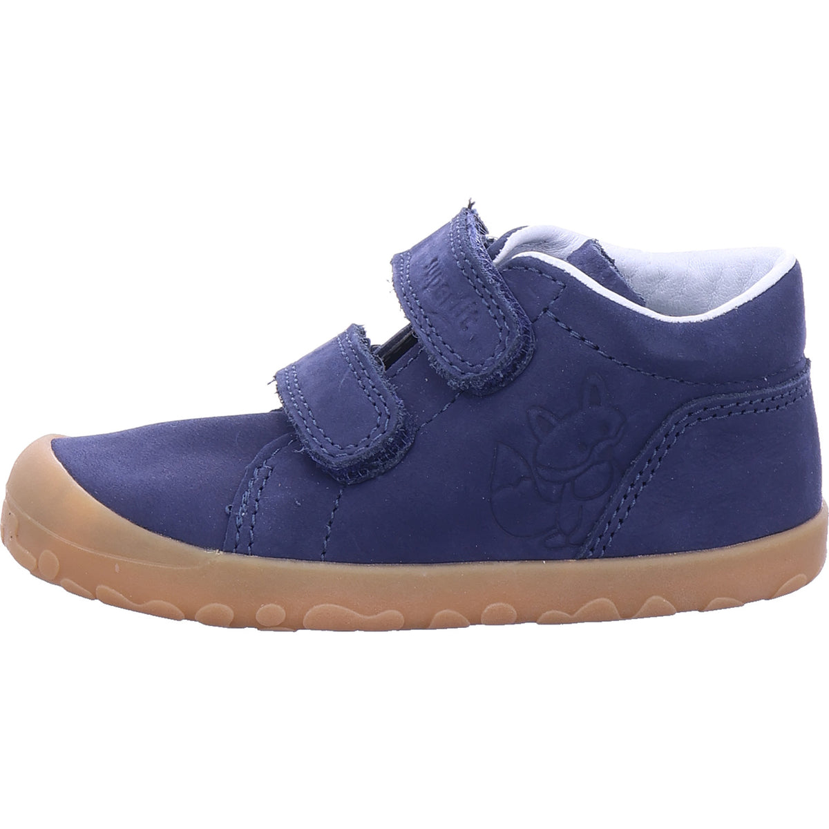 Superfit Jungen Halbschuh Flummi in blau