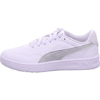 Dámské tenisky Puma Court Lally Metallic Whisper v bílé barvě