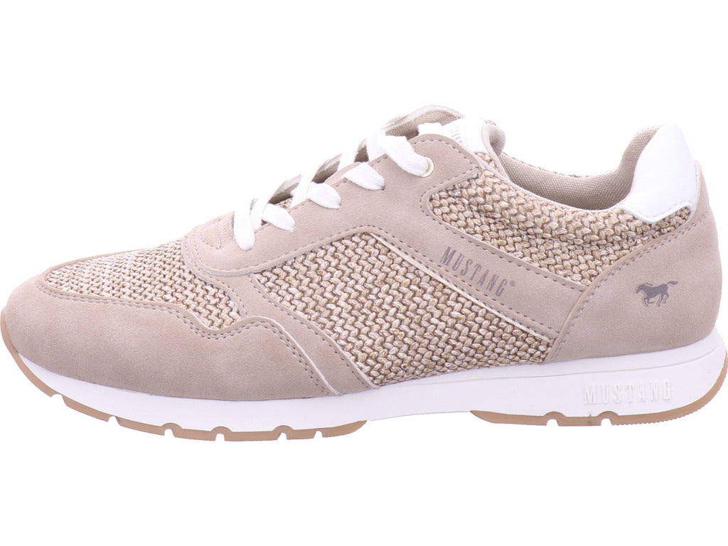 Mustang Damen   in beige