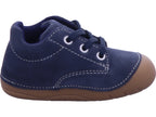 Lurchi Jungen Lauflernschuh  in blau