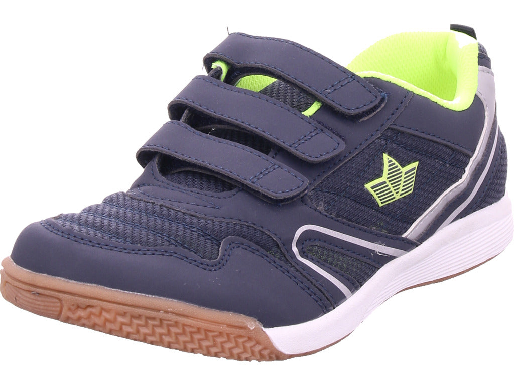Lico Jungen Sportschuh Boulder V in blau