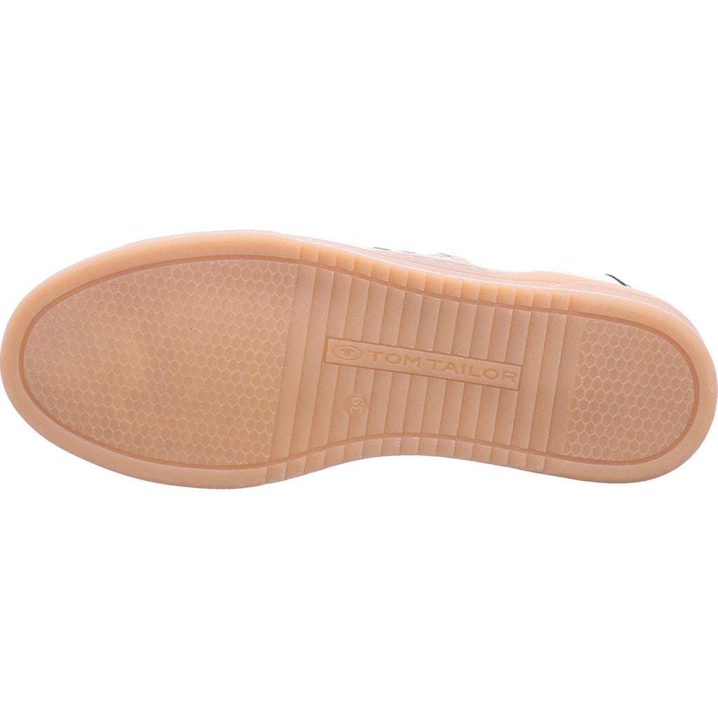Tom Tailor Damen Sneaker  in weiß