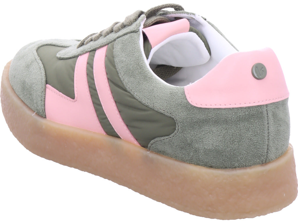 La Strada Women's Sneakers in Green