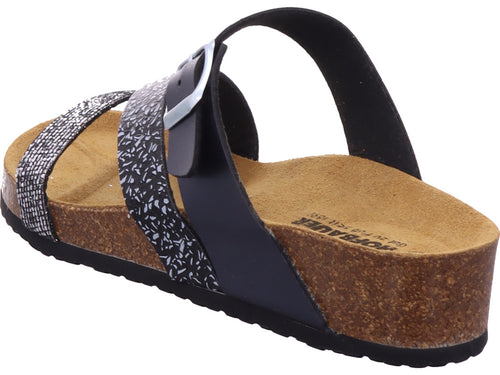 Canadian John Damen   in schwarz