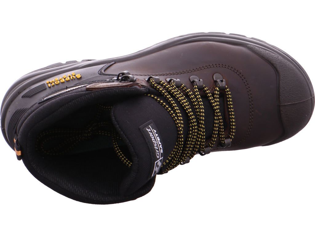 Grisport Herren Sicherheitsschuh S3 in braun