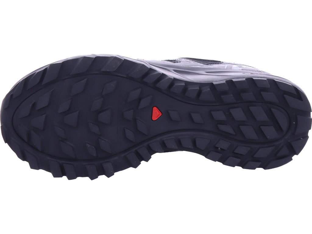 Salomon Herren Wanderschuh Wander Gtx in schwarz