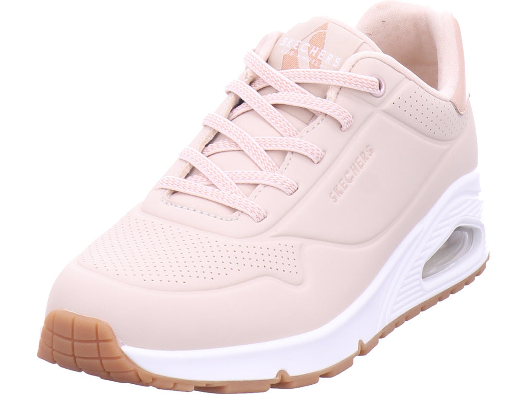SKECHERS Damen Sneaker  in beige