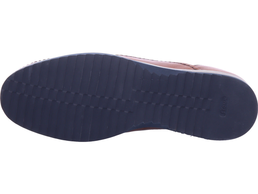 Sioux Men's Loafers Hajoko 700 in brown