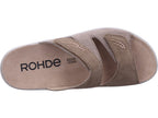 Rohde Women's Mules in Brown