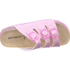 Planet Footwear Girls' Mule in pink