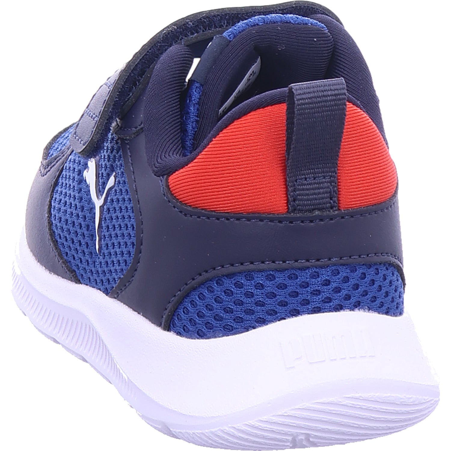 Puma Jungen Sneaker Fun Racer 2 Ac in blau